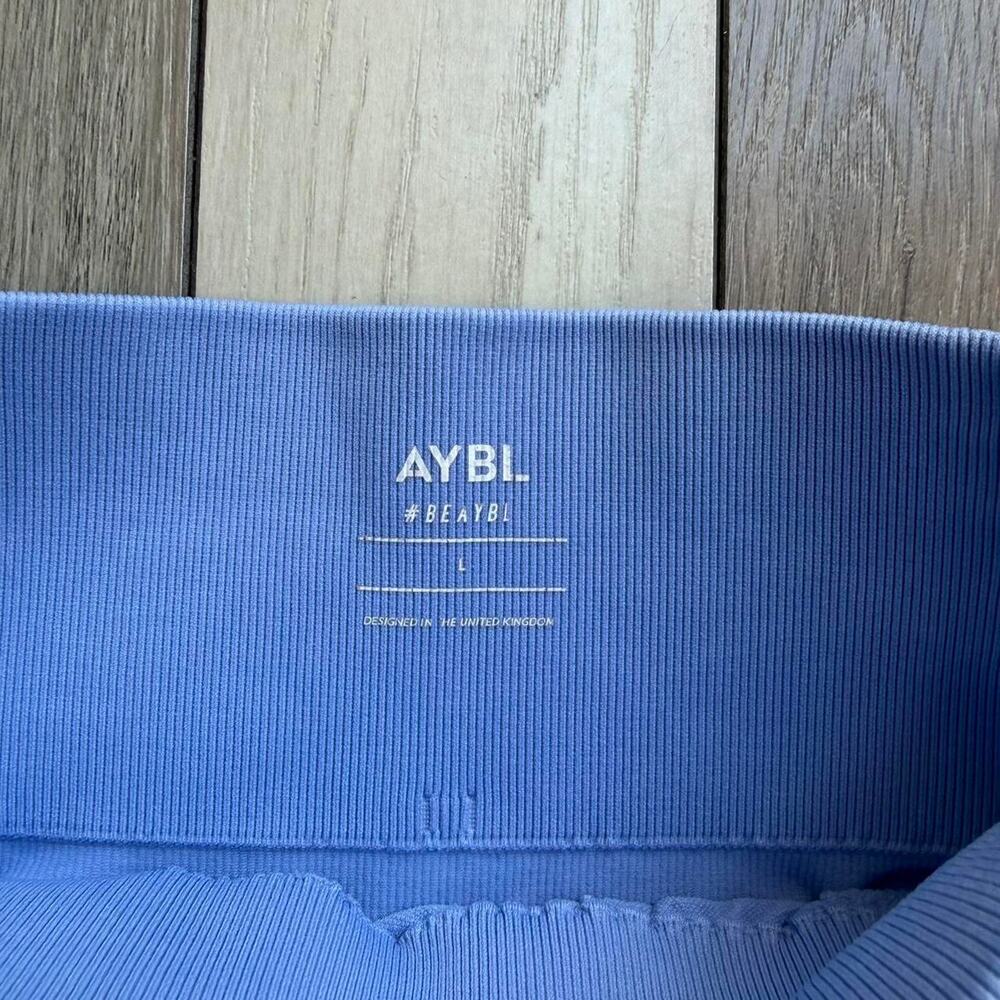 Aybl seamless sculpt leggings blue - Picture 4 of 7